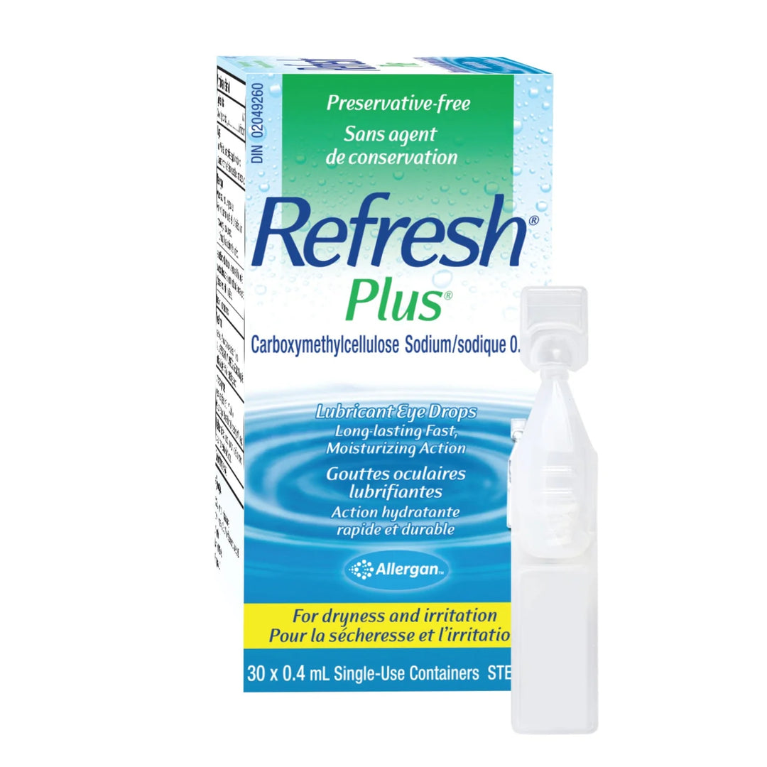 Refresh Plus Eye Drops
