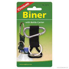 Carabiner w/ Water Bottle Carrier