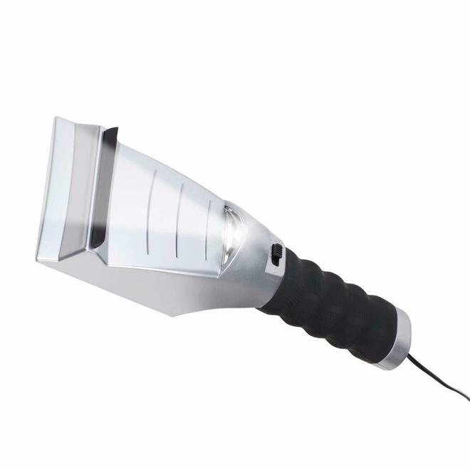 12V Heated Ice Scraper