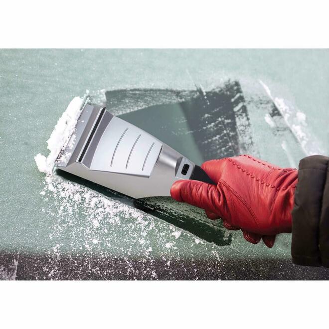 12V Heated Ice Scraper