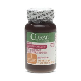 Curad® Sterile Iodoform Packing Strip
