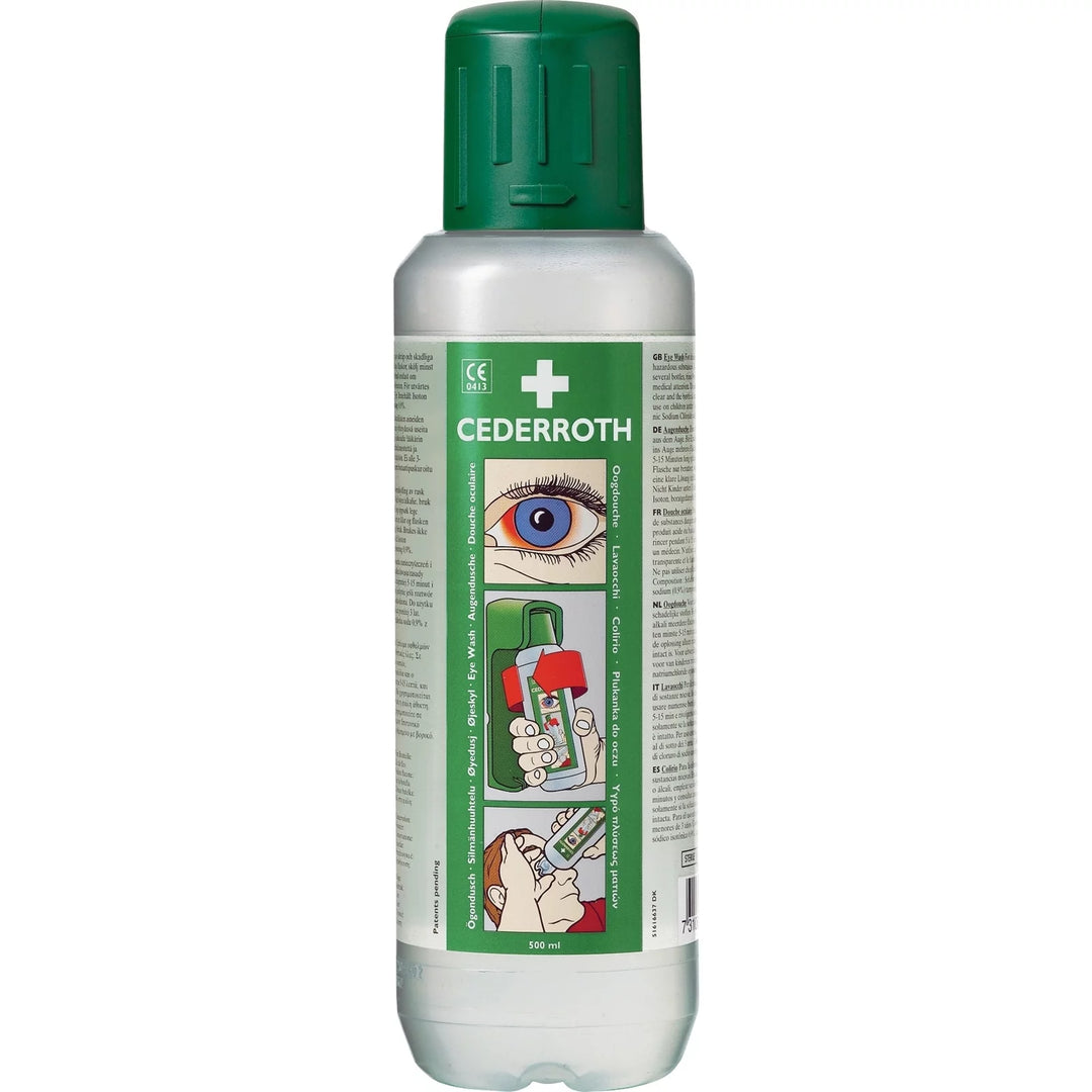 Cederroth Eye Wash – 500 mL