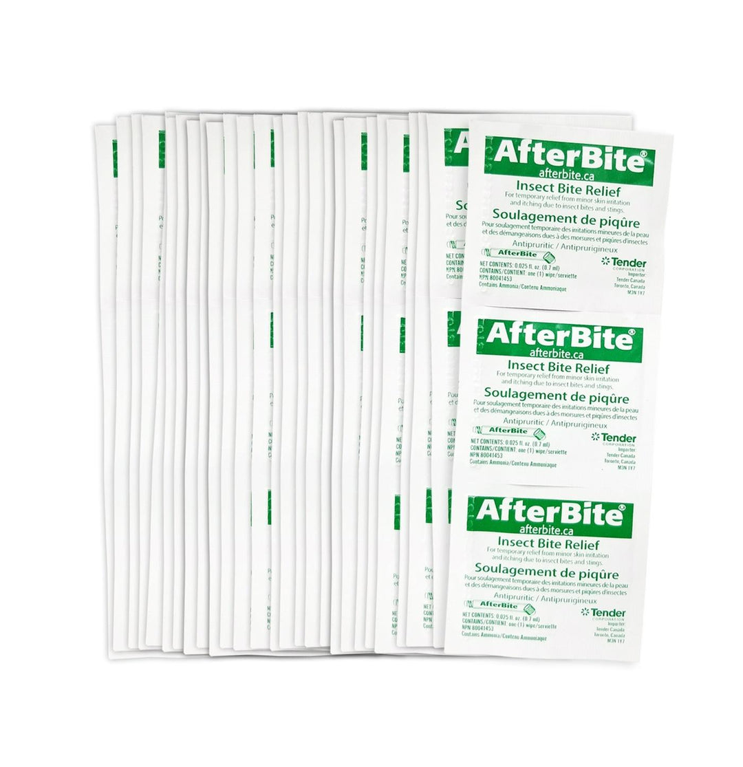 After Bite Sting Relief Pad