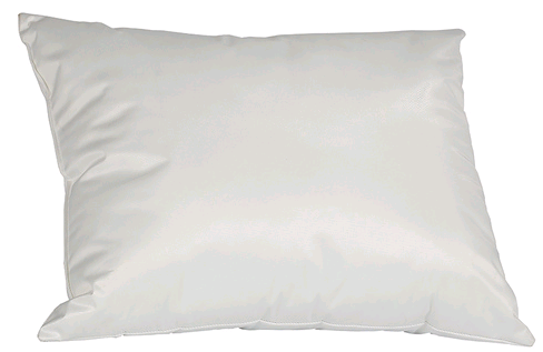 Hospital Grade Pillows Wipeable
