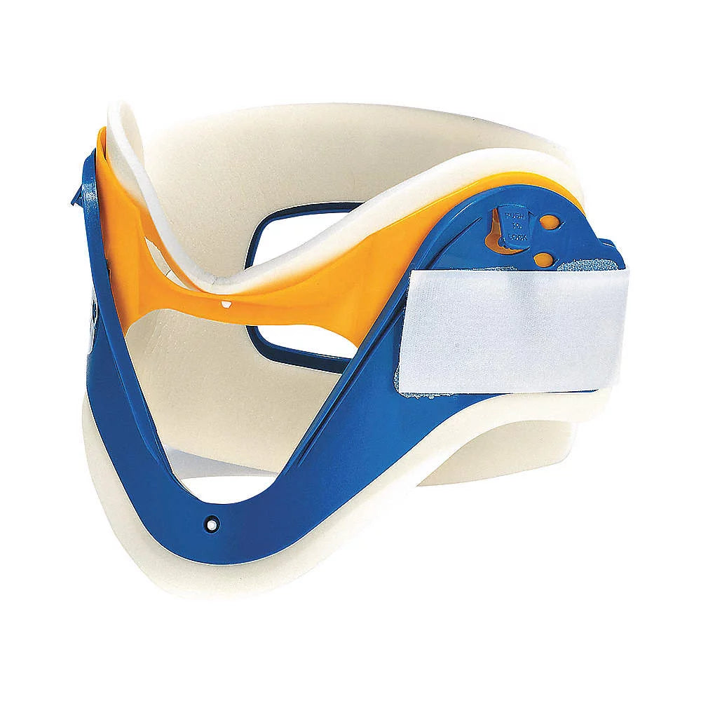 Adjustable Soft Cervical Collar With Removable Support (Neck Brace), F – ::  Claro Supply Corp 