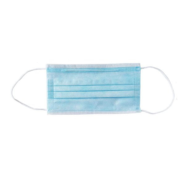 Aurelia 3-Ply ASTM Level 2 Disposable Surgical Face Masks