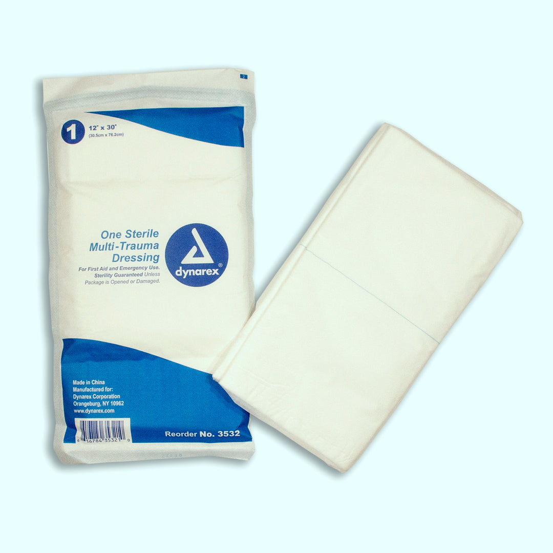 Multi-Trauma Dressing Sterile