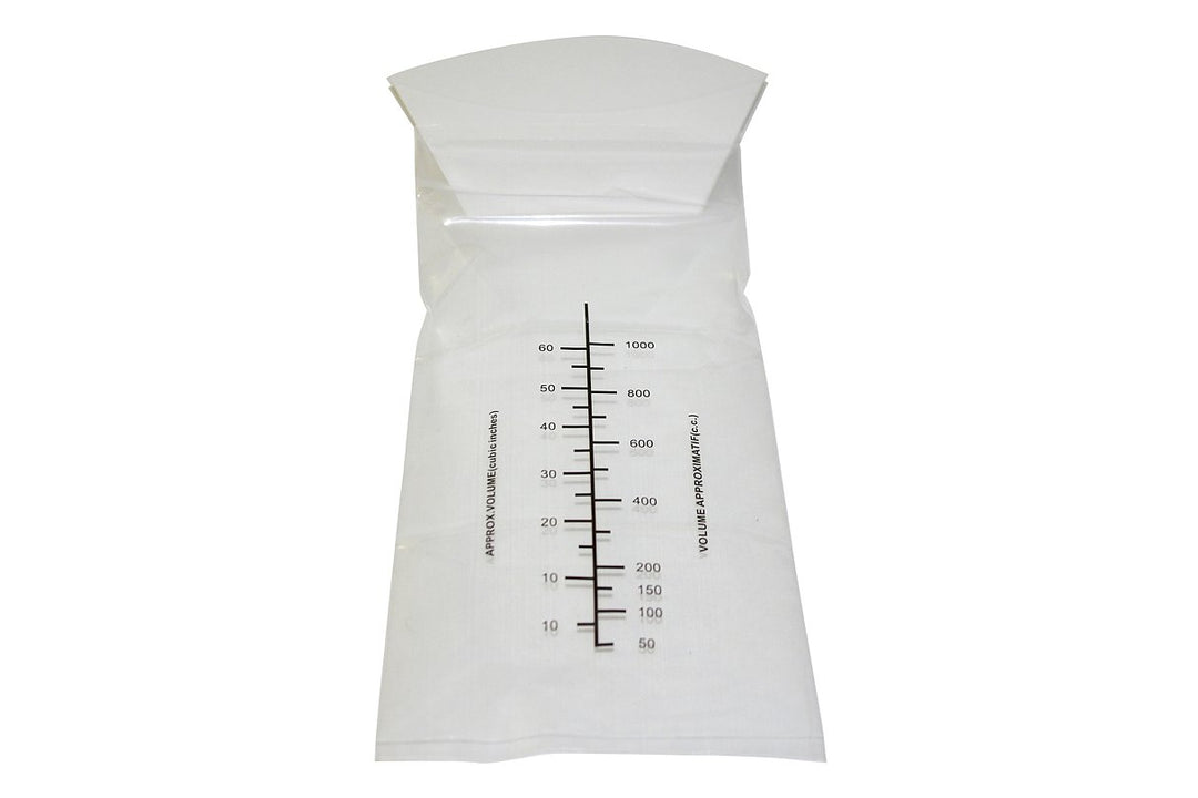 Emesis (Vomit) Disposable Bag