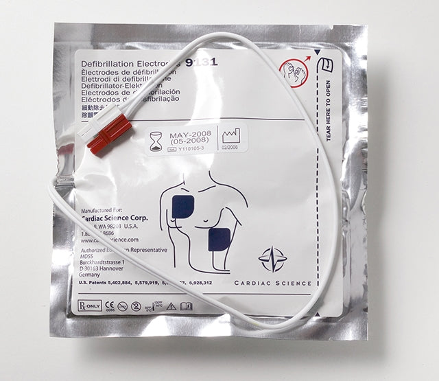 Powerheart G3 Defibrillation Pads