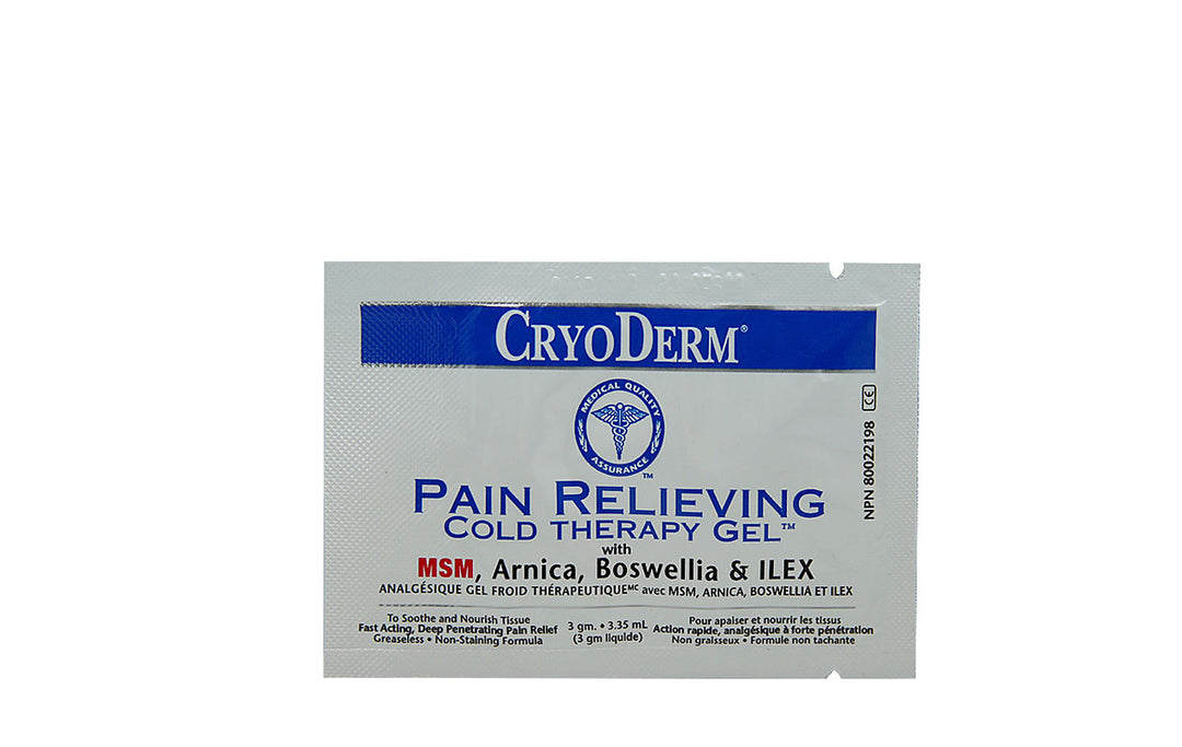 Cold Therapy Gel