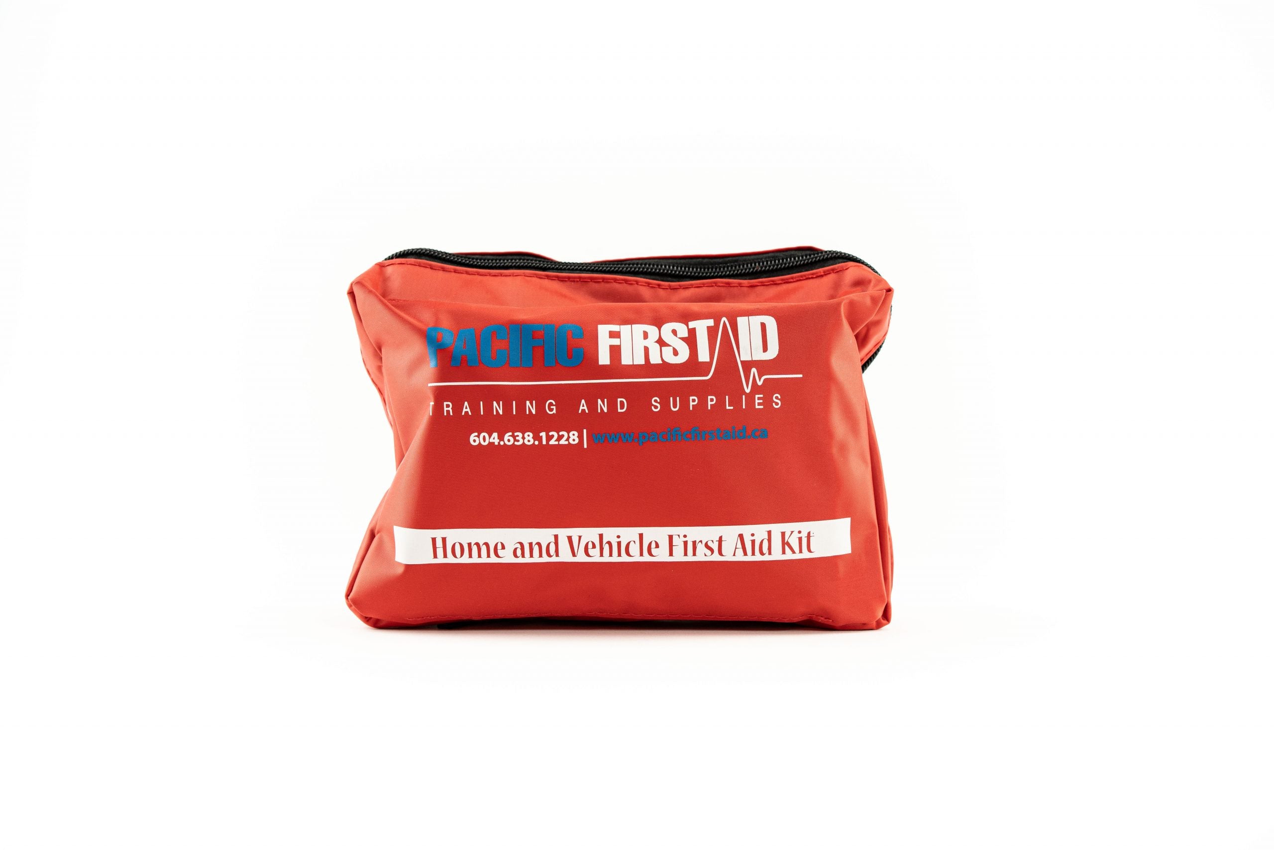 Emergency Home & Vehicle First Aid Kit Pacific First Aid