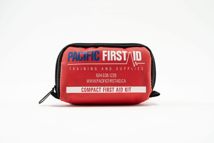 Emergency Compact First Aid Kit