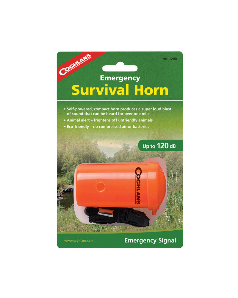 Emergency Survival Horn