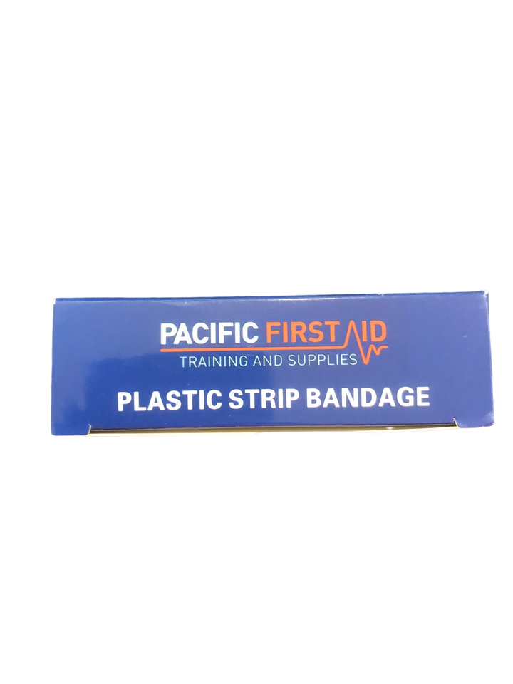 Plastic Strip Bandage 3/4" x 3"