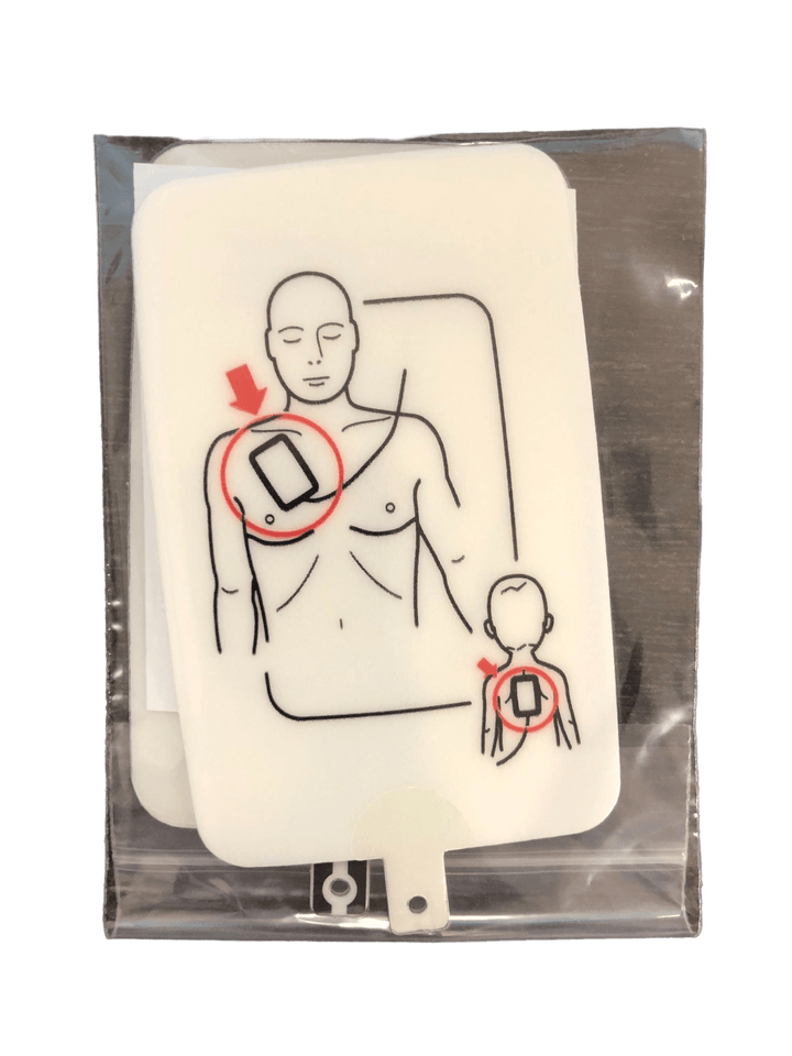 Prestan Replacement Adult/Child Pads For AED UltraTrainer