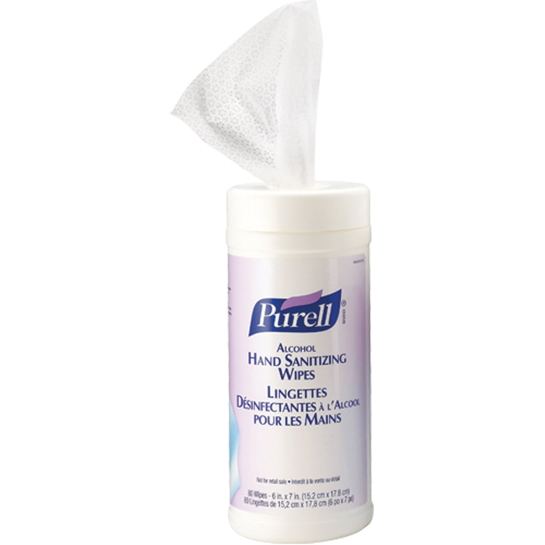 Purell Hand Sanitizing Wipes, 80 Wipes