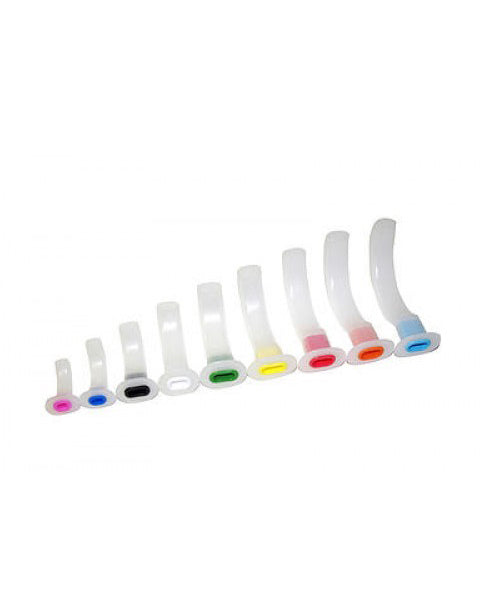 Guedel Airway Set Kit