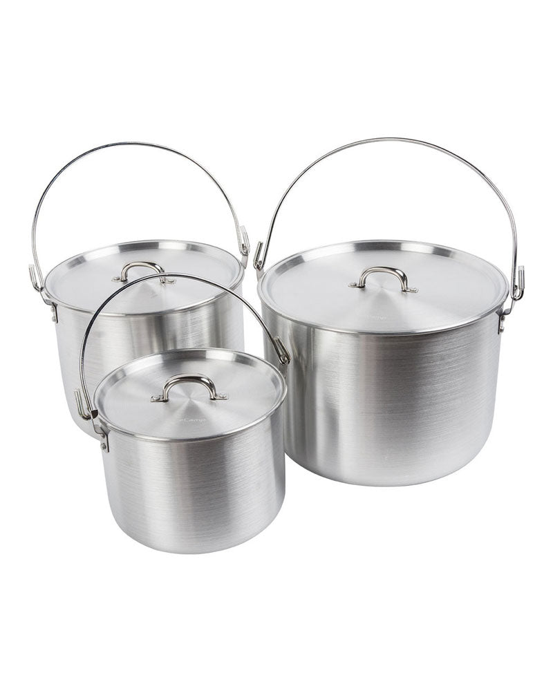 Tribal Pot Set