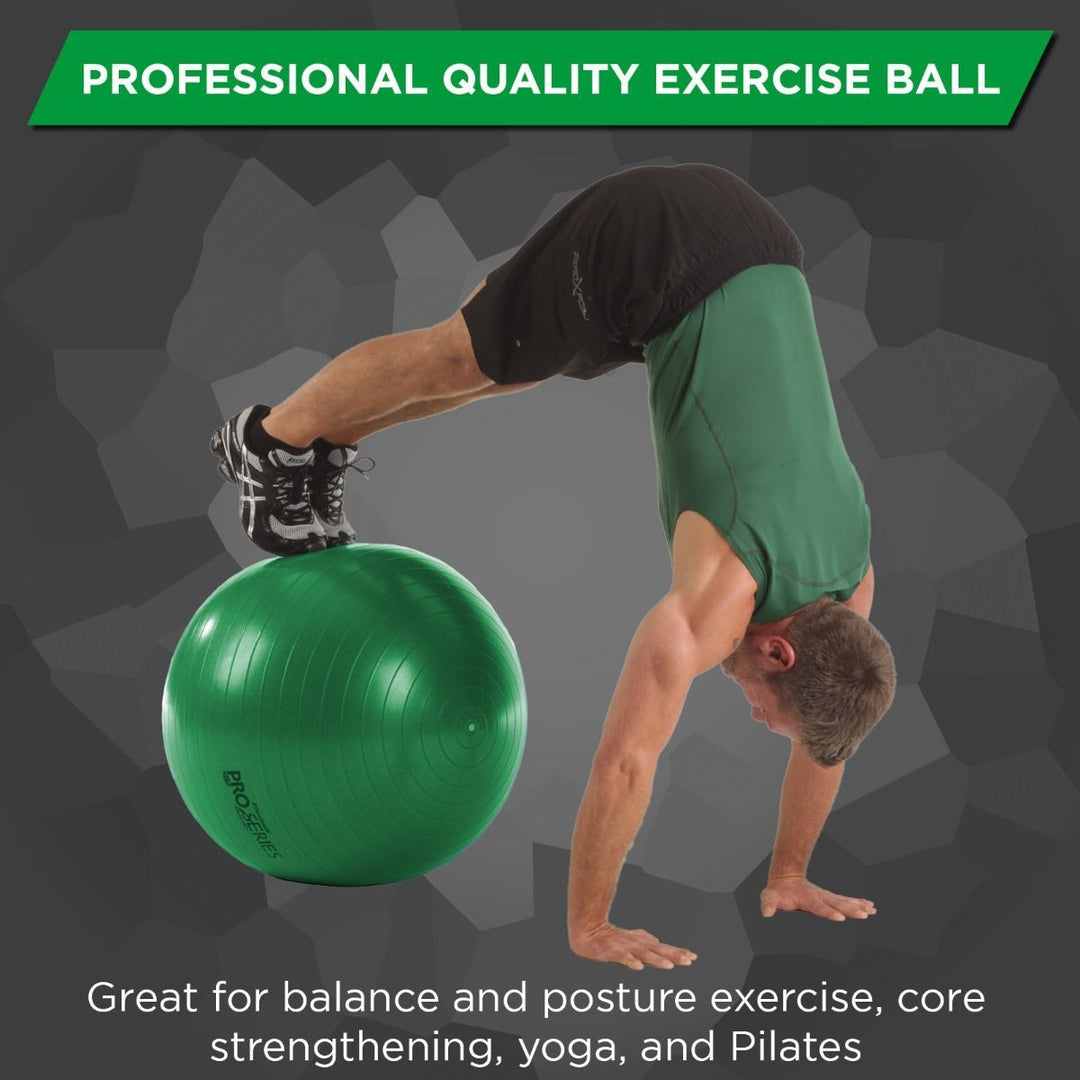 TheraBand PRO Series SCP Exercise Balls