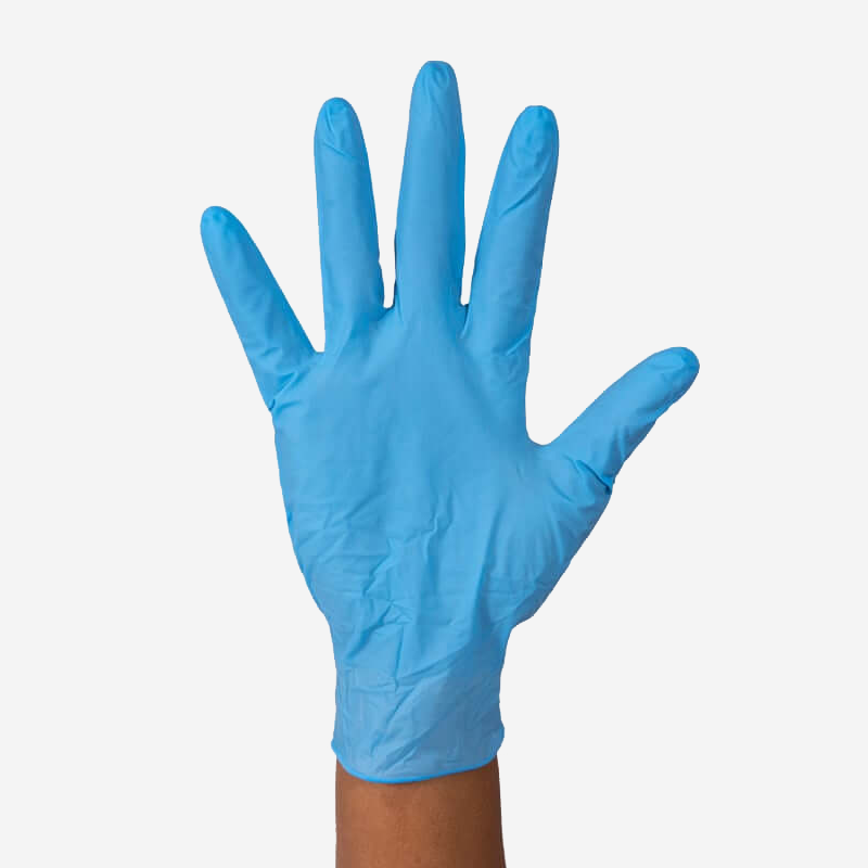 Aurelia Premium Nitrile ROBUST 9.0 Blue Gloves 6.0 mil