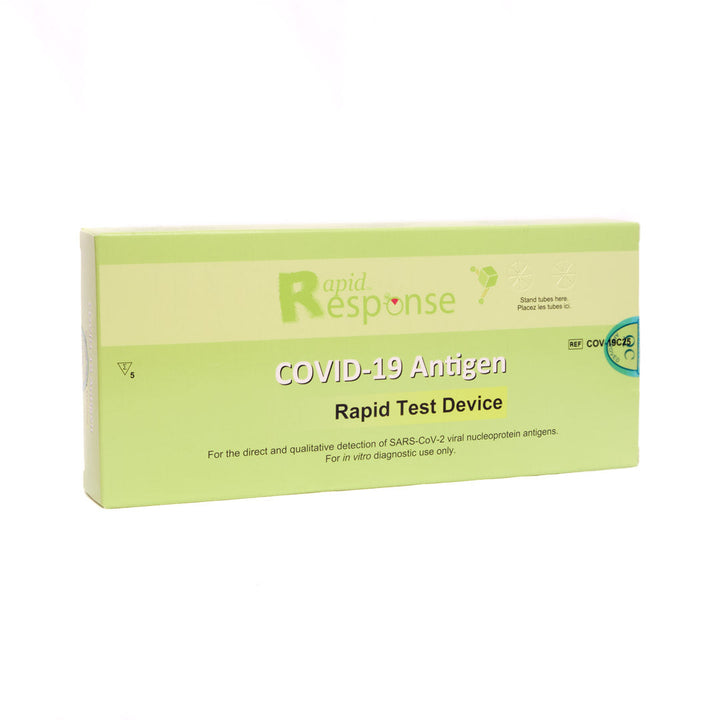 COVID-19 Antigen Rapid Test Device - CoviDx