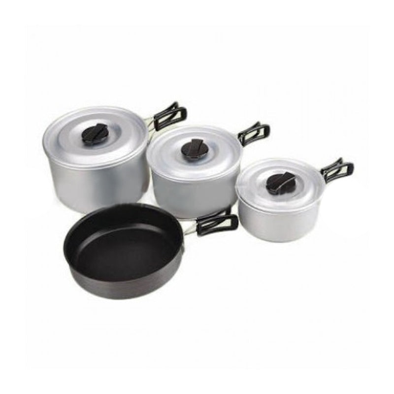 Deluxe Aluminum Cooking Set