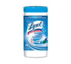 Lysol Disinfecting Wipes