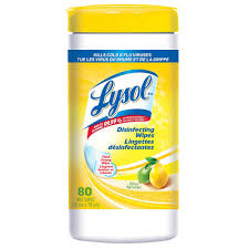 Lysol Disinfecting Wipes