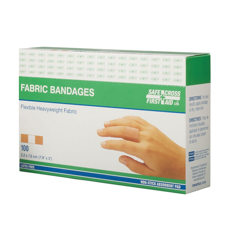 Fabric Strip Bandage