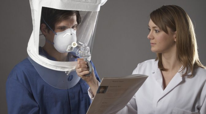 Mask Fit Testing