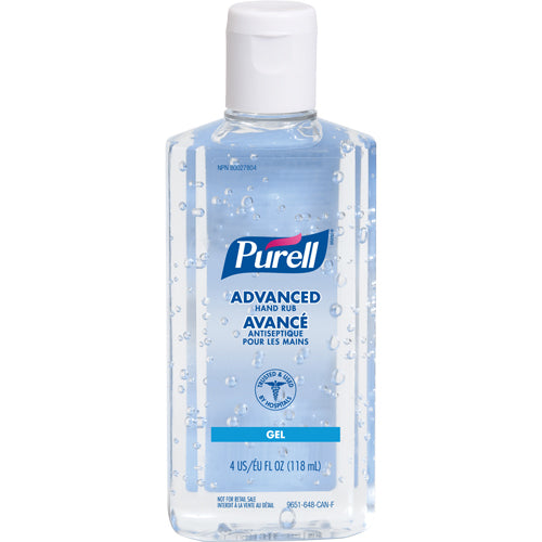 Advanced Hand Sanitizer (118mL/ 4oz)