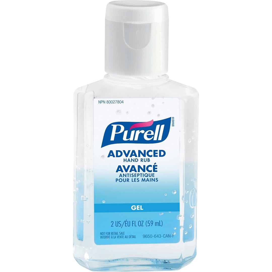 PURELL Advanced Hand Sanitizer, 59mL (2oz)