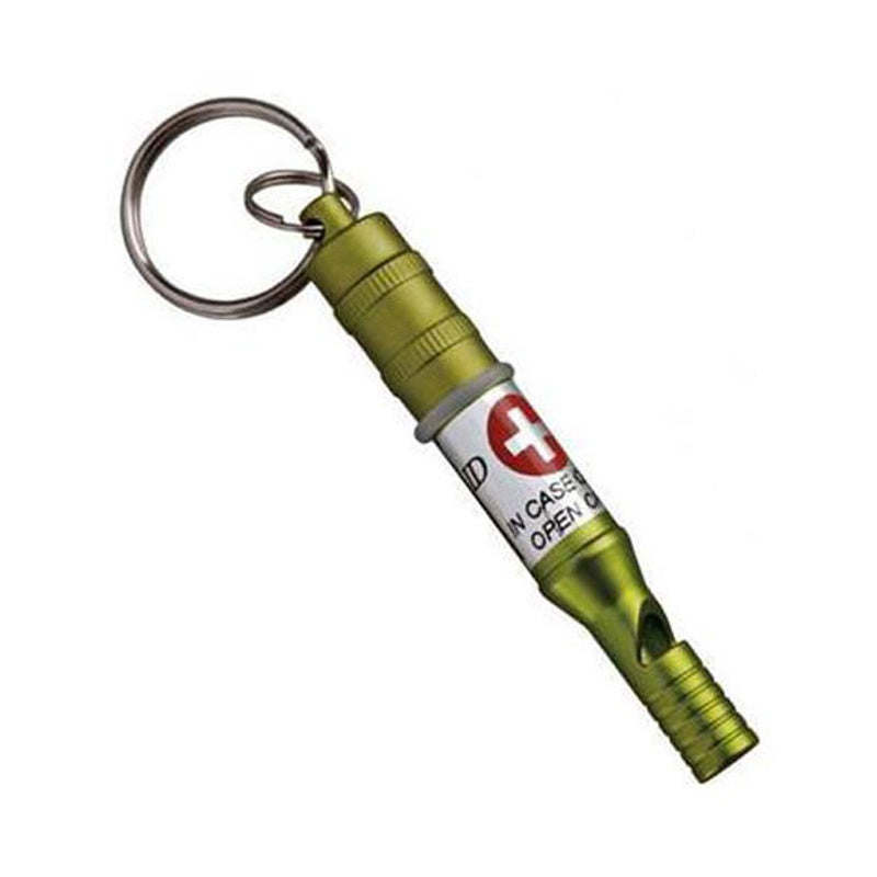 Keychain Emergency Whistle – Pacific First Aid - Main Image