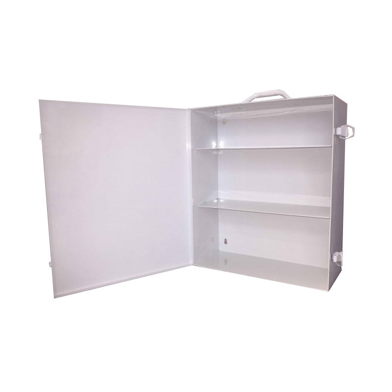 Large Metal First Aid Box