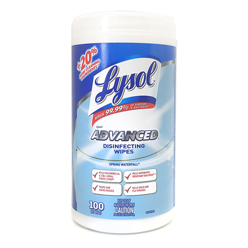 Lysol Disinfecting Wipes