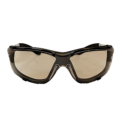 SenTecDX™ Safety Glass (Clear Lens)