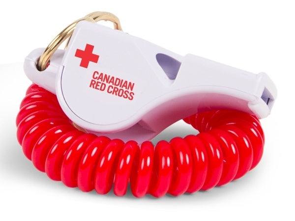 Canadian Red Cross Fox 40 Classic Whistle
