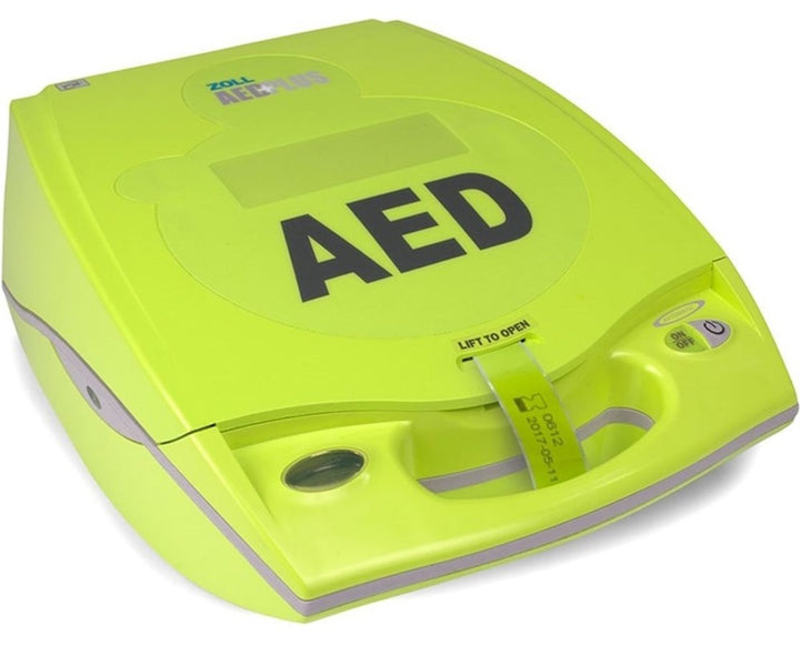 ZOLL Semi-Automatic AED PLUS