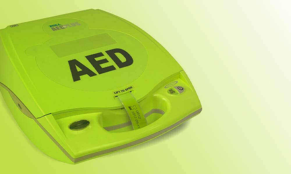 A Life Saving Device, The AED