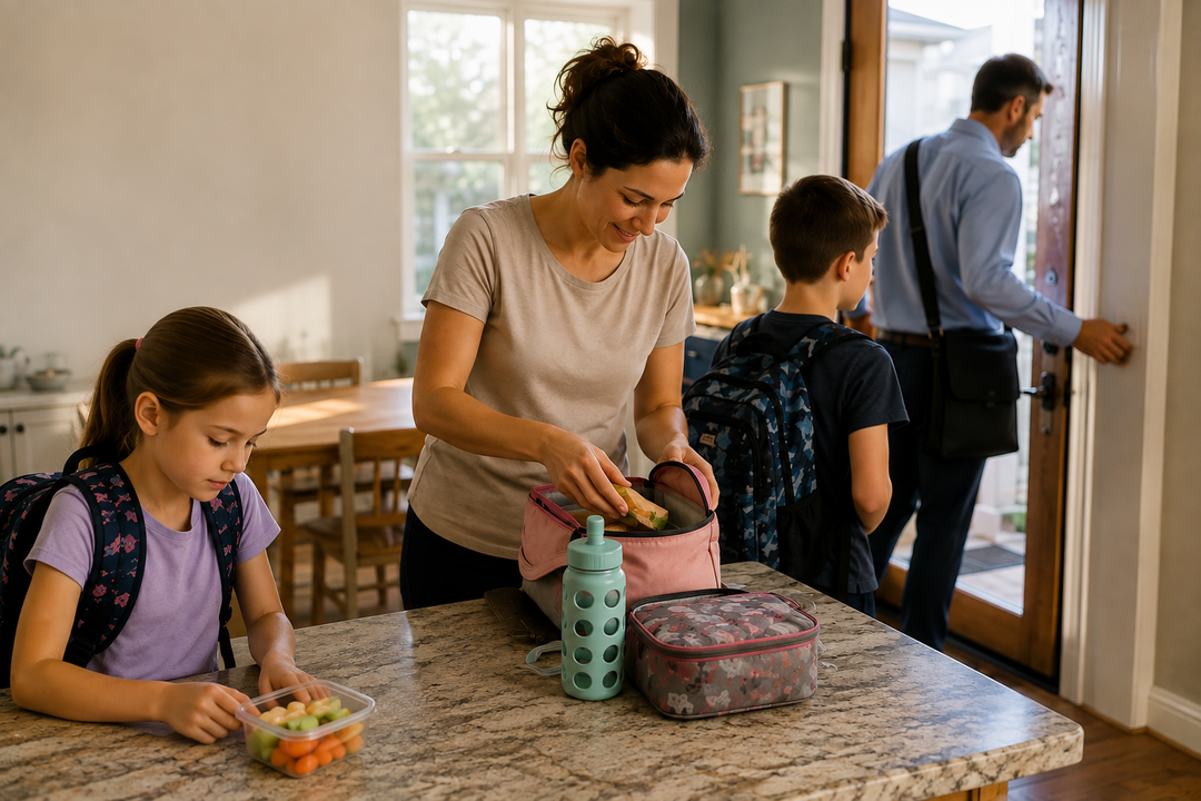Add Emergency Preparedness to your Fall Routine (with Checklist!)