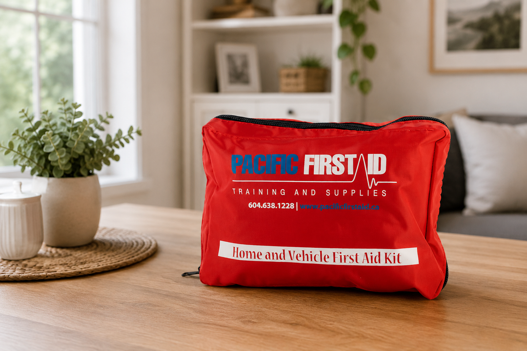 The First Aid Kit I Kept Meaning to Build