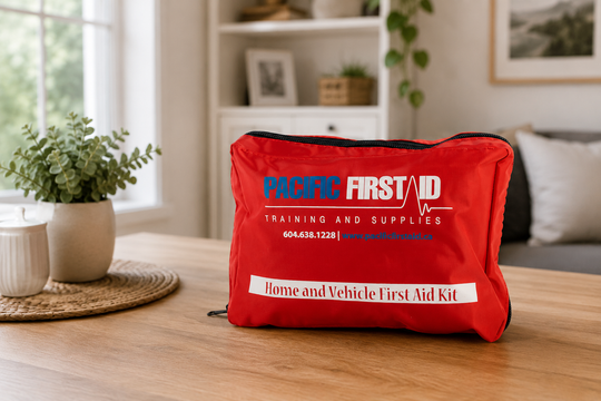 The First Aid Kit I Kept Meaning to Build