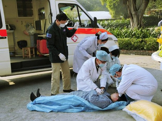 First Aid Essentials: Be Prepared for Emergencies Everywhere