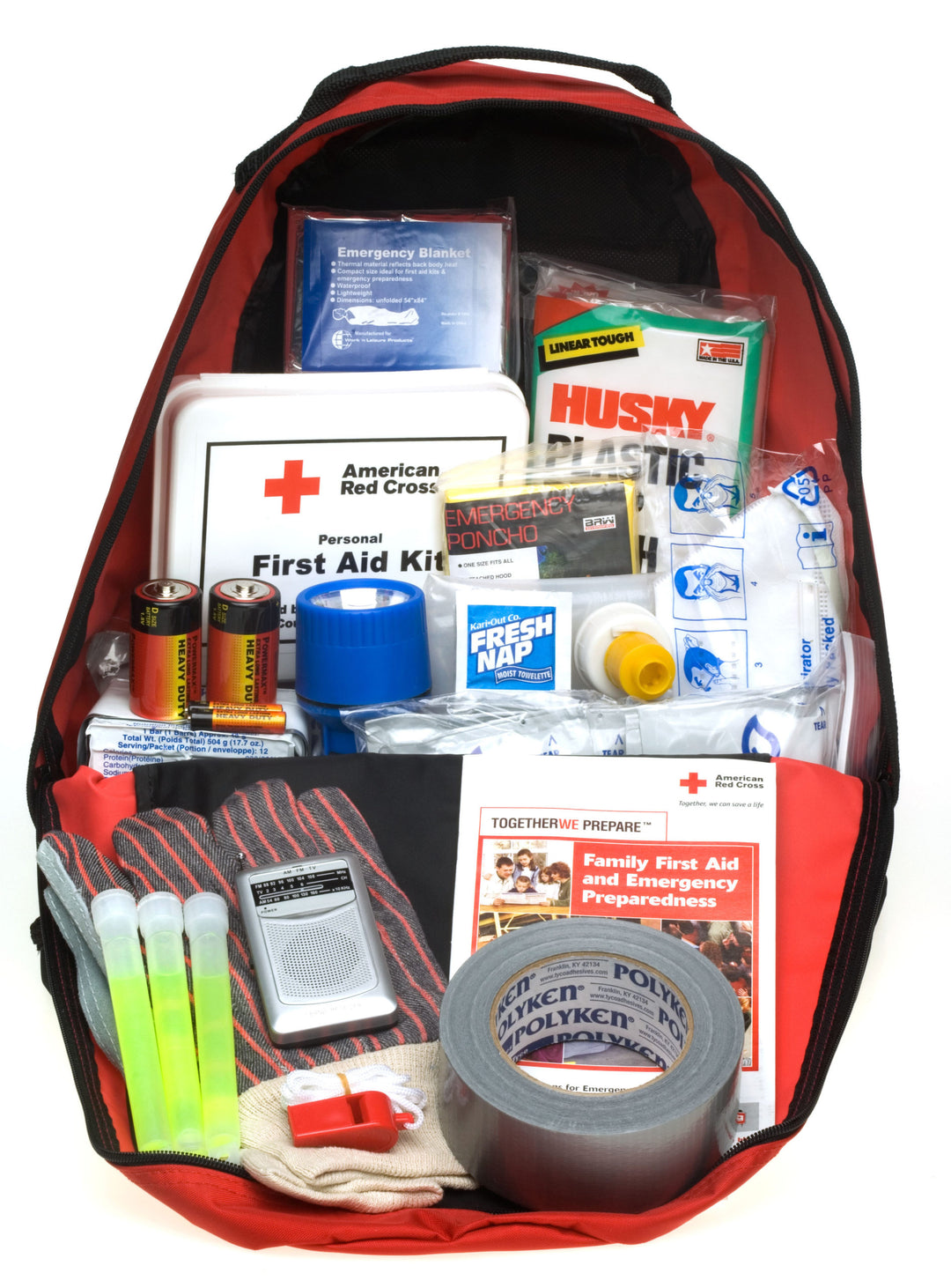 Tips For Your Own Emergency Kit