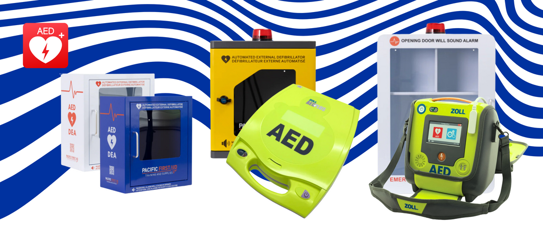 All you need to know about AEDs