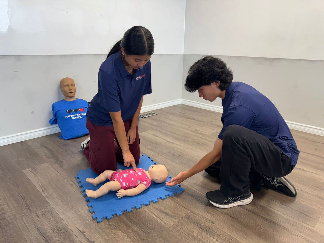 How Learning First Aid Builds Unshakable Confidence