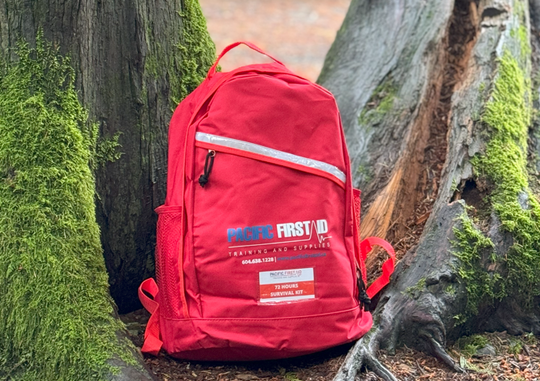 Why Every Household Needs a 72-Hour Survival Kit
