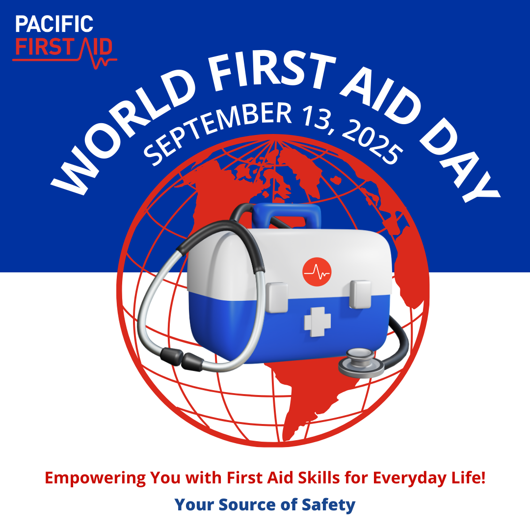 World First Aid Day 2025: Building Climate Resilience Through First Aid