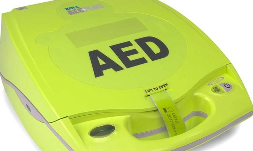 The Benefits of the ZOLL AED
