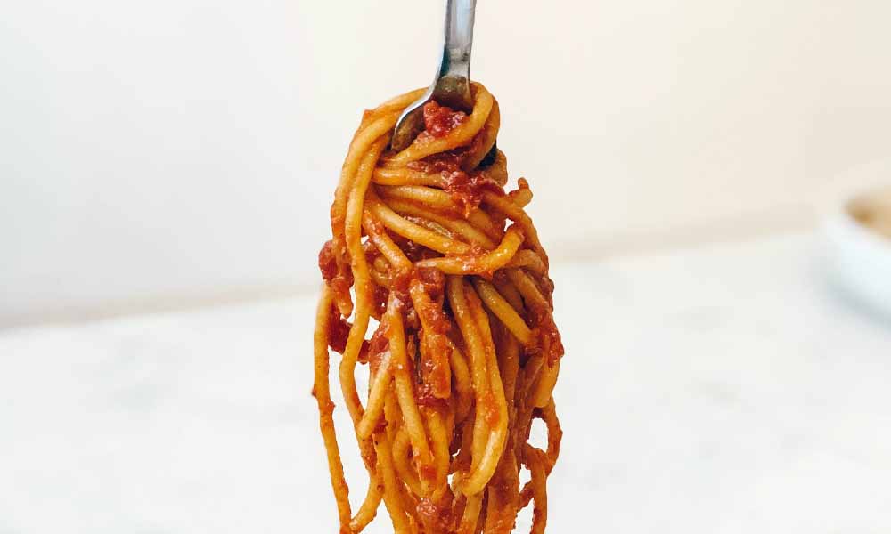 How did leftover spaghetti kill a healthy 20-year-old?